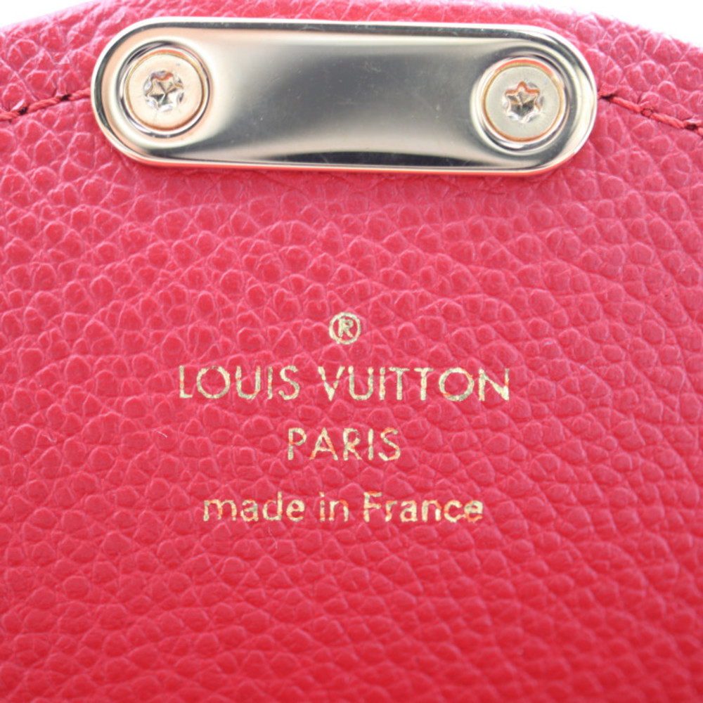 Louis Vuitton Pochette Wallet Cerise Gold hardware - Picture 9 of 9